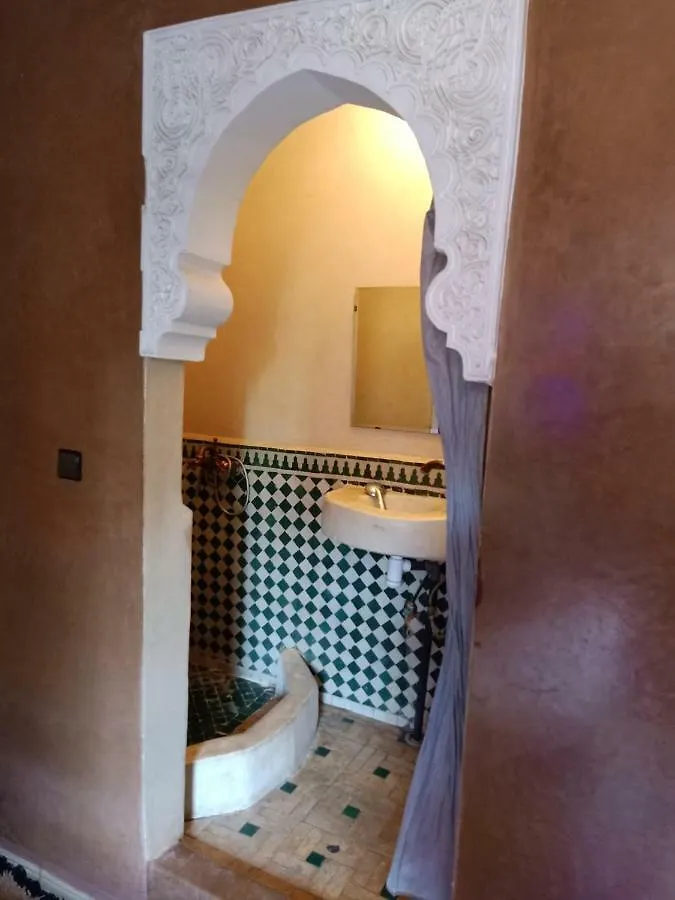 Villa Yousra Marrakesh Marokko