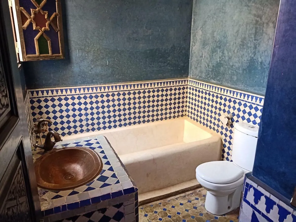 *** Lejlighedshotel Villa Yousra Marrakesh Marokko