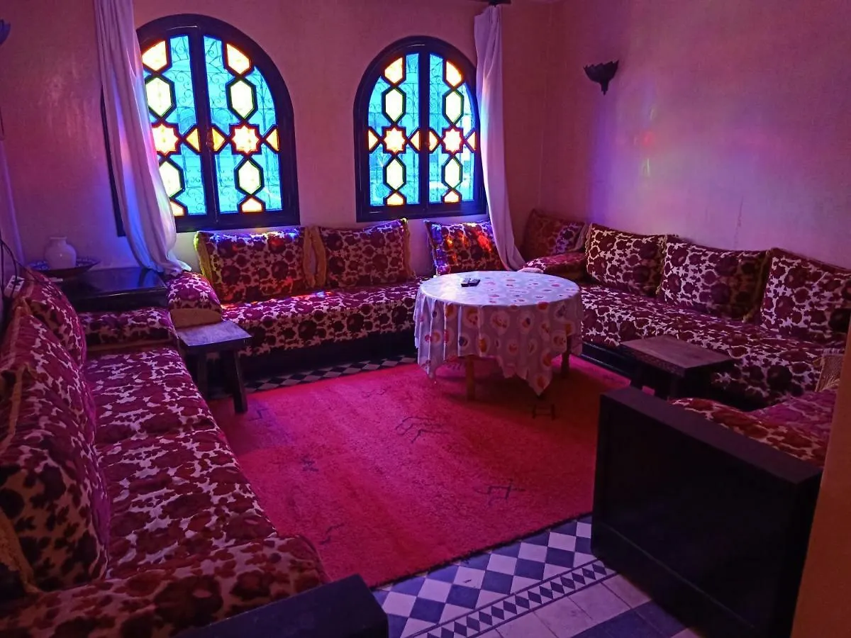 Villa Yousra Marrakesh Lejlighedshotel