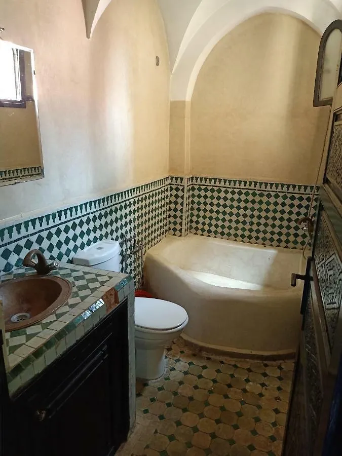 Villa Yousra Marrakesh 3*,  Marokko