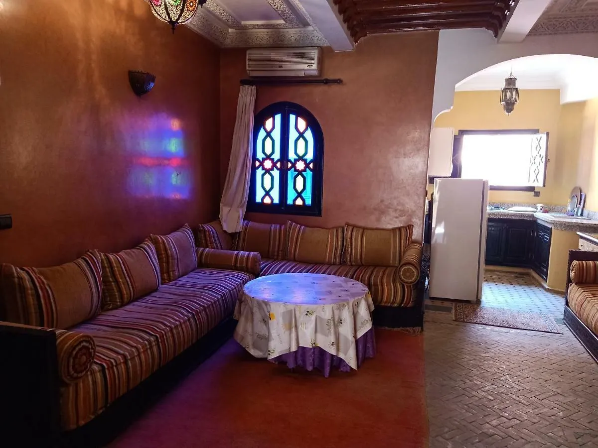 Villa Yousra Marrakesh