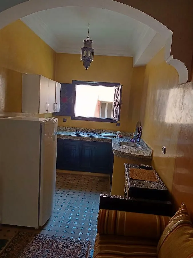 Villa Yousra Marrakesh 3*,