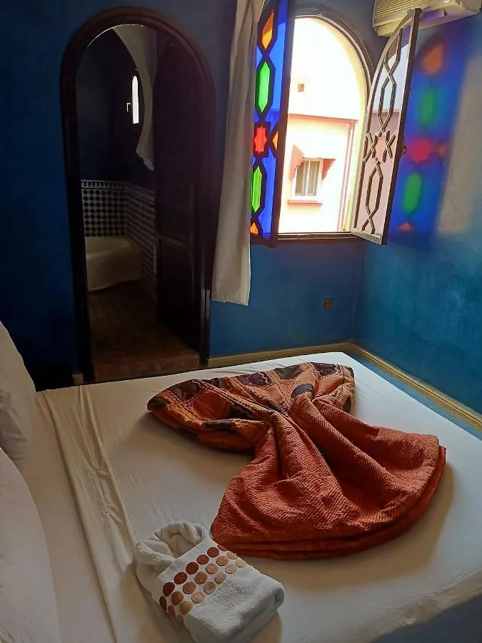 Lejlighedshotel Villa Yousra Marrakesh