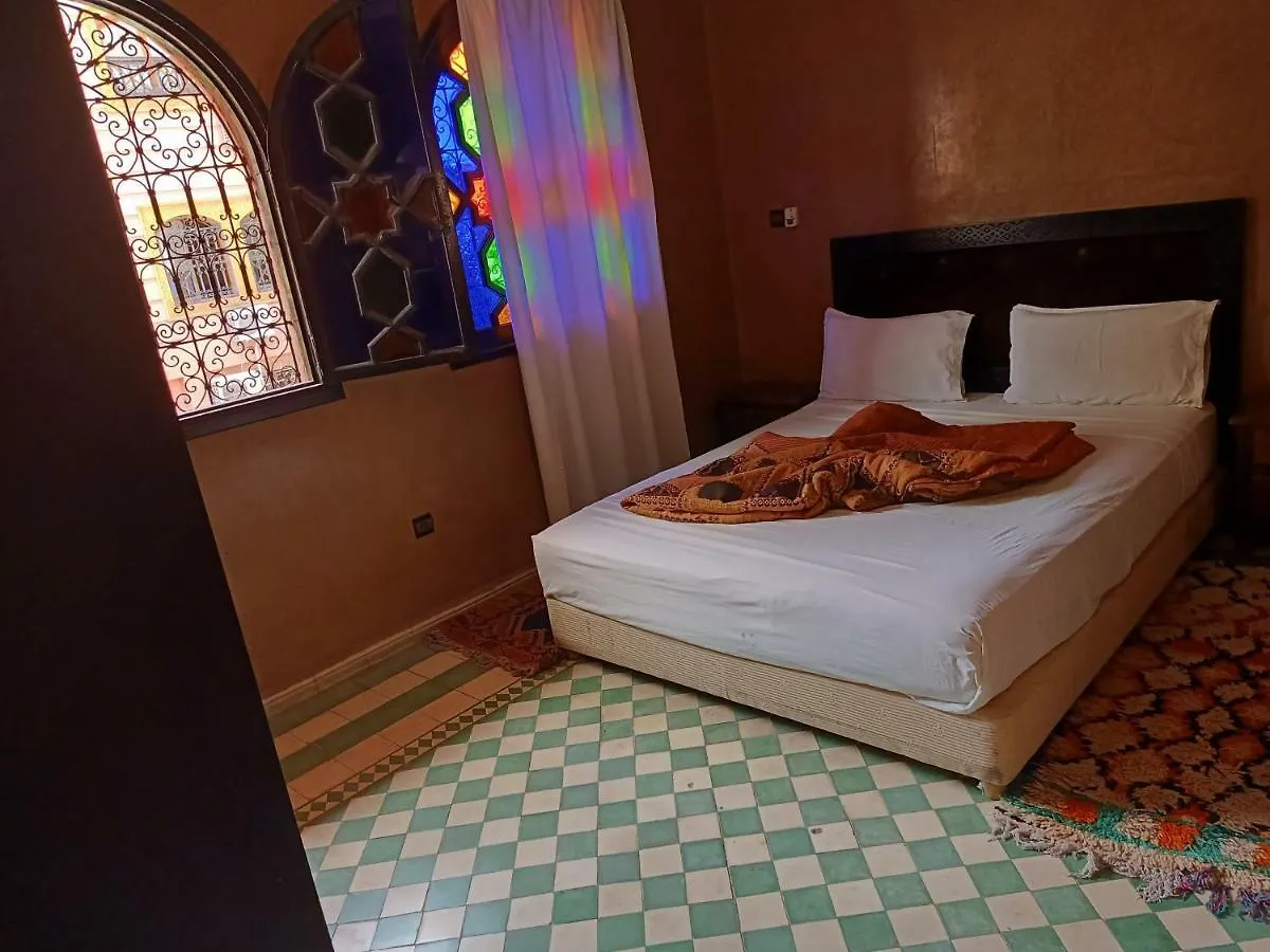 Villa Yousra Marrakesh Marokko