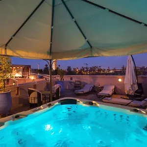 Dar Sholmes Hotel typu riad