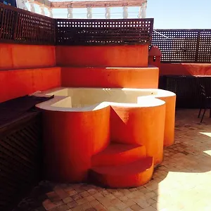3* Marockansk riad Bjoujna