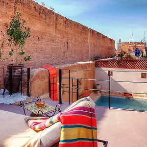 Carina Hotel typu riad