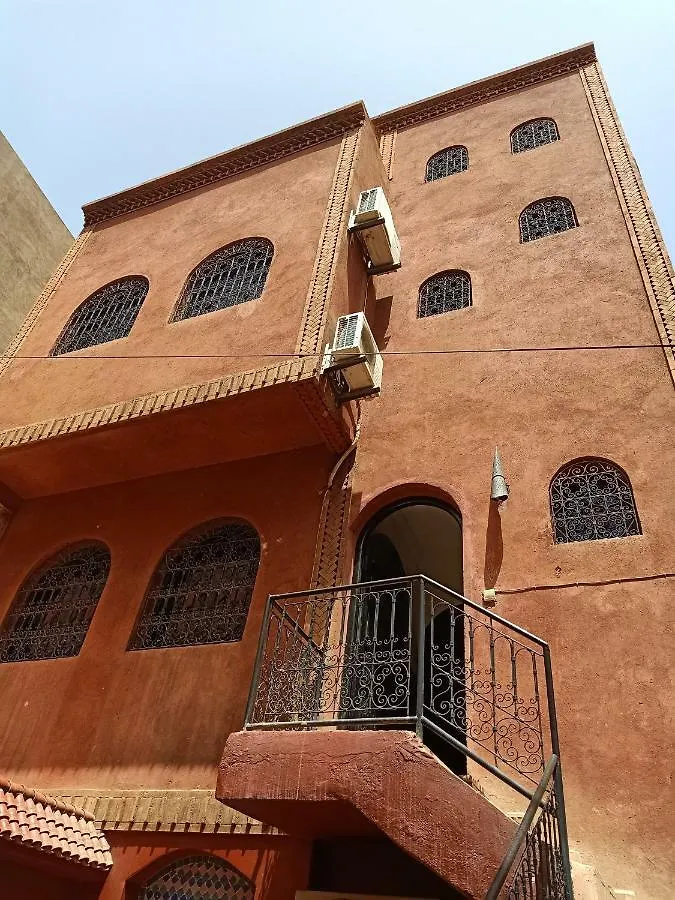 Aparthotel Villa Yousra Marrakesh